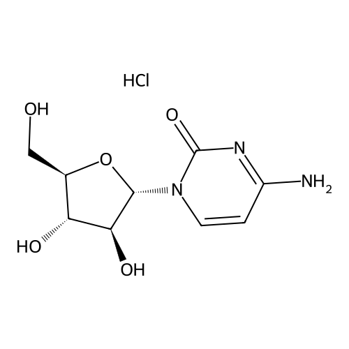 Azacitidine Impurity 55 HCl