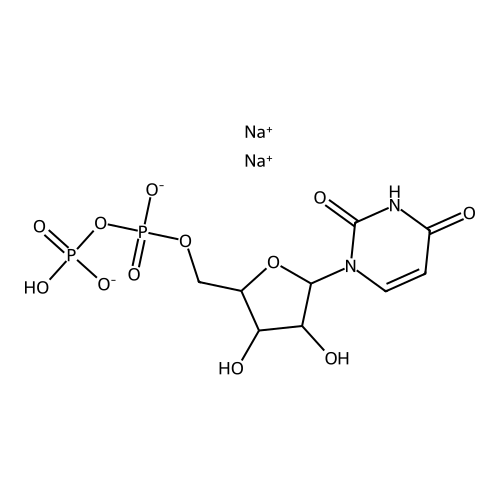 Diquafosol Impurity-UDP