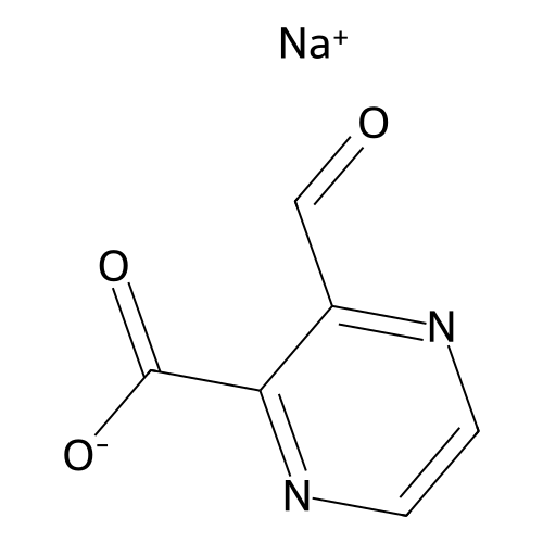 Eszopiclone impurity 28 Sodium salt