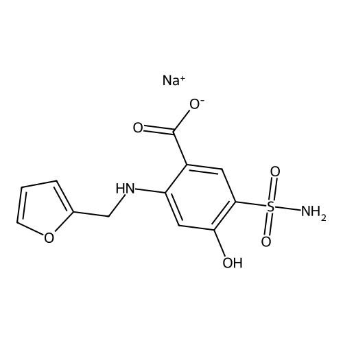 Furosemide Impurity 14 Sodium salt