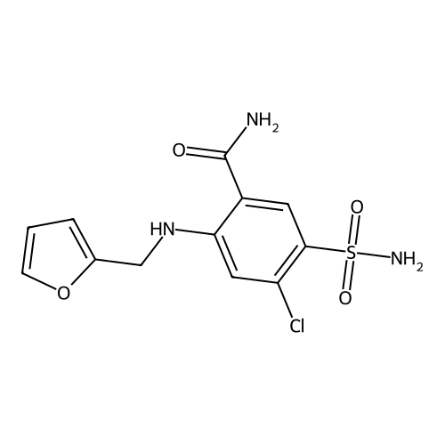 Furosemide Amide Impurity