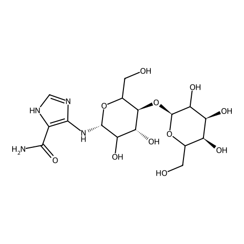 Dacarbazine Lactose Adduct Impurity