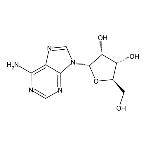 9-Alpha-Adenosine