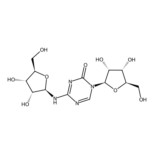5-Azacytosine Dipentose