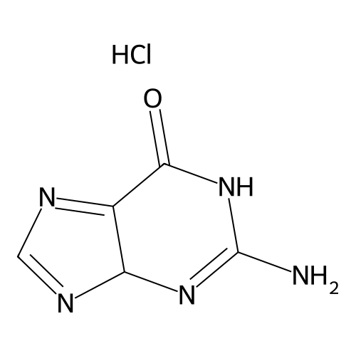 Aciclovir EP Impurity B Hydrochloride