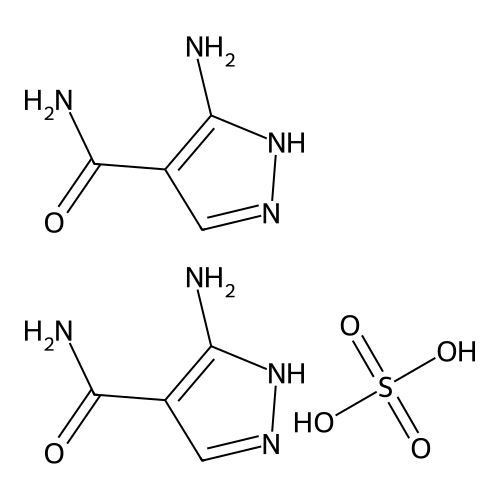 Allopurinol EP Impurity A (Sulfate)