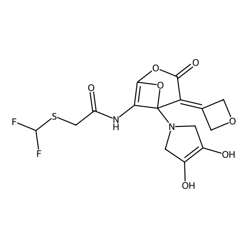 Flomoxef Impurity 11
