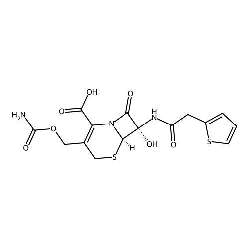Cefoxitin Impurity 31