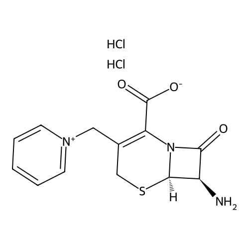 Ceftazidime EP Impurity C(2HCl)