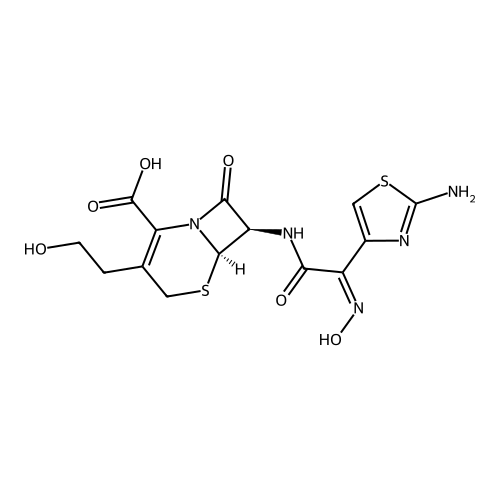 Cefdinir CP Impurity H