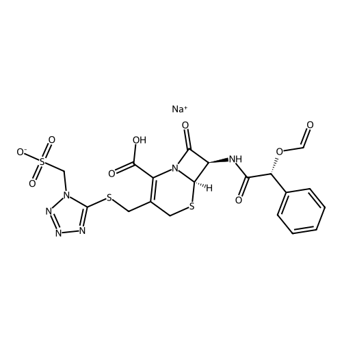 Cefonicid Impurity 2