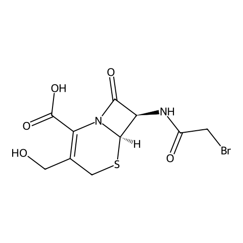 Cefathiamidine impurity