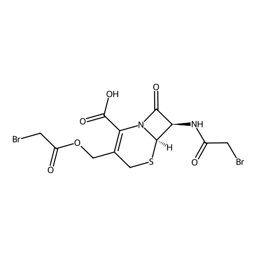 Cefathiamidine Impurity 21