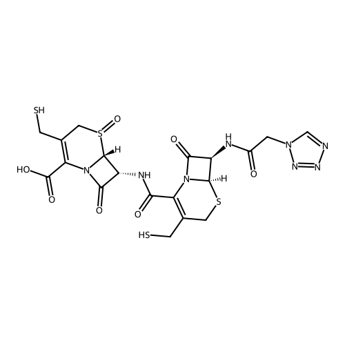 Cefazolin Impurity 75