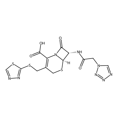 Ceftezole Impurity 1