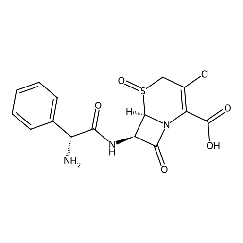 Descarboxyl Carbonyl Cefaclor