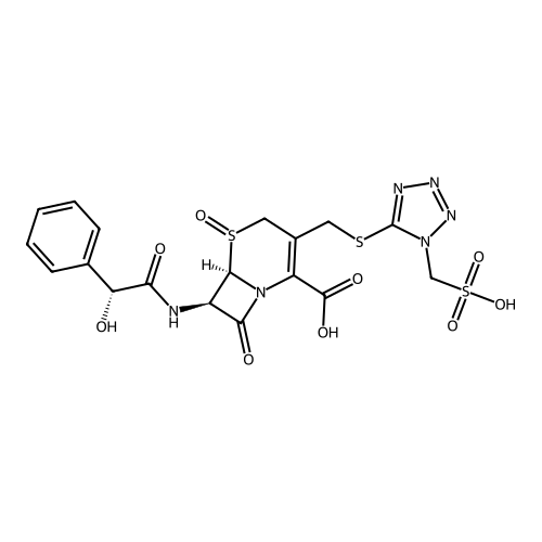 Cefonicid Oxide Impurity 1