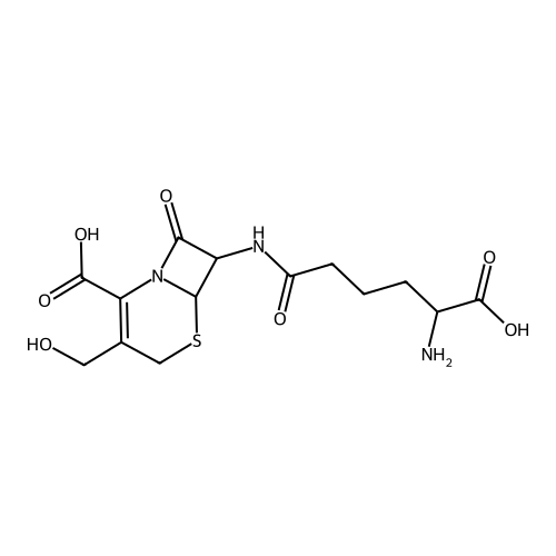 Cefoperazone Impurity 47