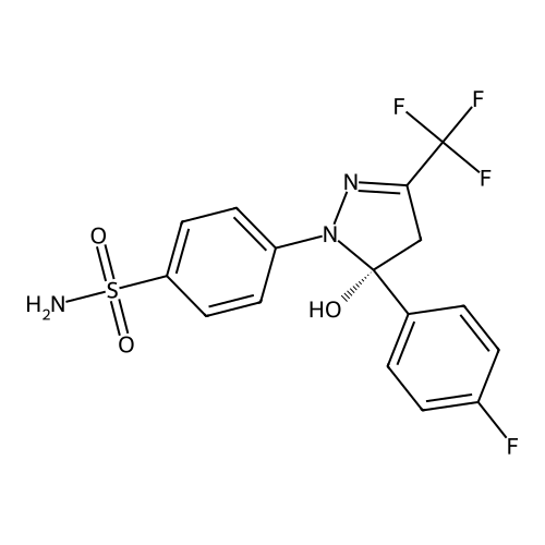 Mavacoxib Impurity 1