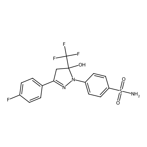 Mavacoxib Impurity 7