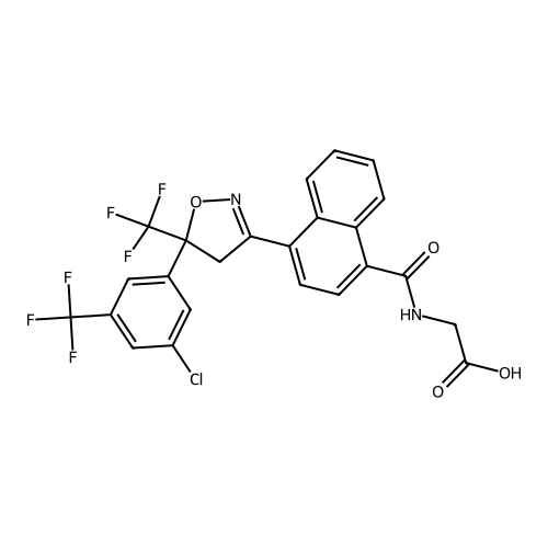Afoxolaner impurity 8