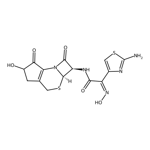Cefdinir Impurity 33