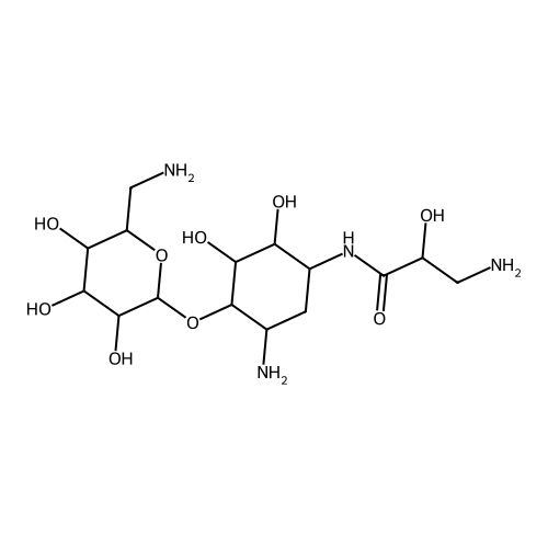 Isepamicin Impurity 7