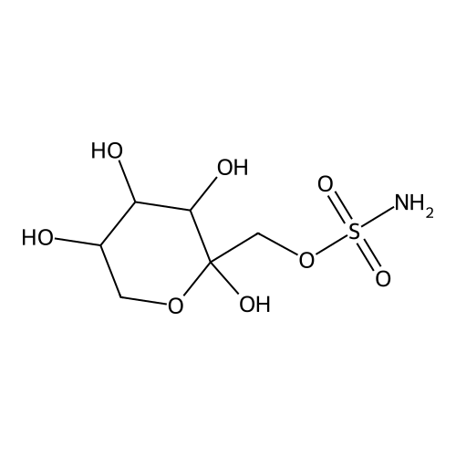 Topiramate Didesacetal Impurity
