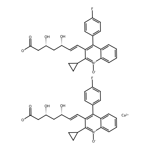 Pitavastatin Impurity 13