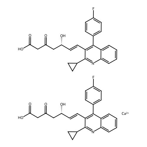 Pitavastatin Impurity 127