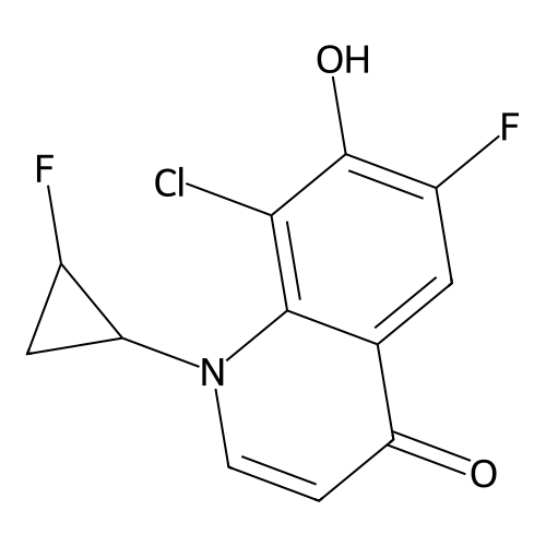 Sitafloxacin impurity 57