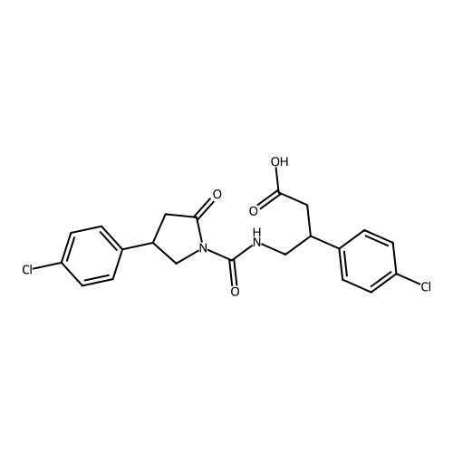 Baclofen Impurity 52