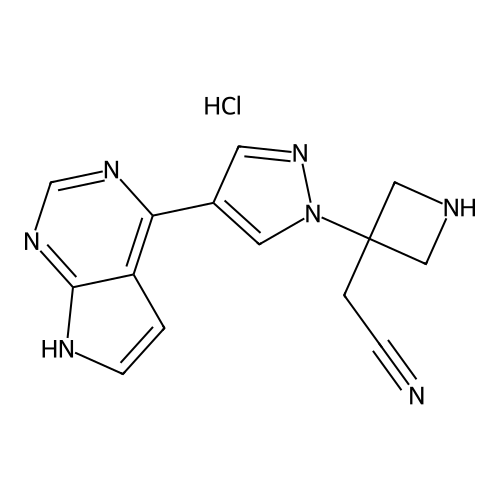 Baricitinib Impurity 25 HCl