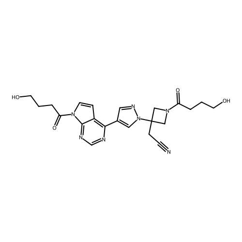 Ruxolitinib Impurity 93