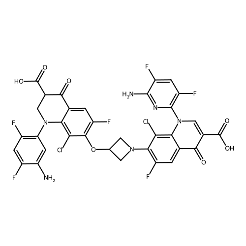 Delafloxacin Impurity 1