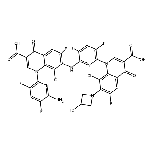 Delafloxacin Impurity 2