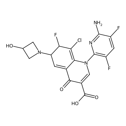 Delafloxacin Impurity 4