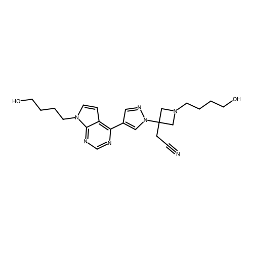 Ruxolitinib Impurity 89