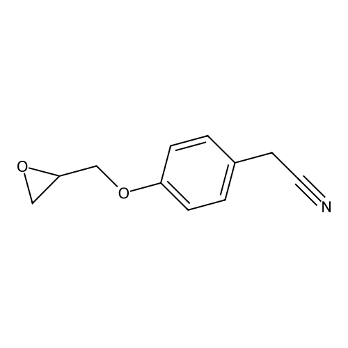 Atenolol Cyano Epoxide