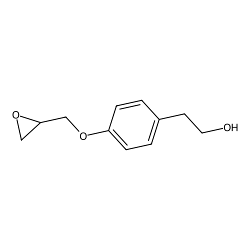 Metoprolol Hydroxy Epoxide Impurity