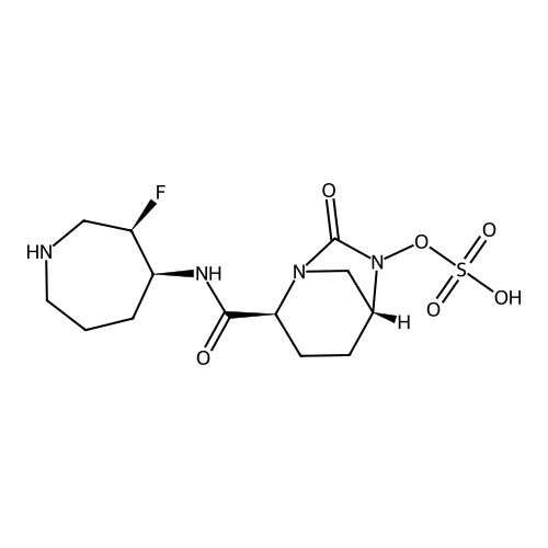 Relebactam Impurity 114