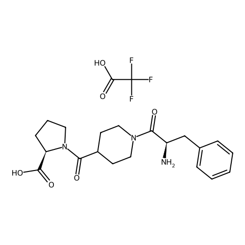 Difelikefalin Impurity 8 Trifluoroacetic acid