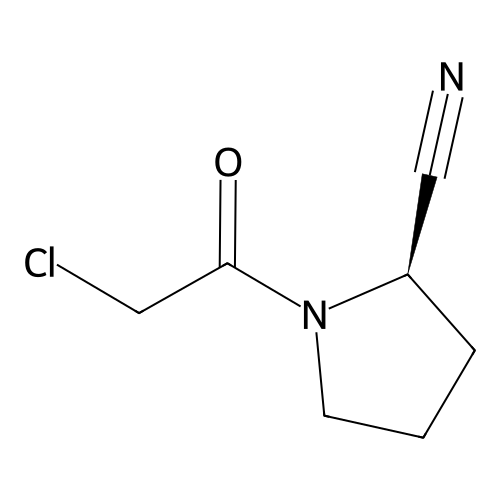 Vildagliptin Chloroacetyl Nitrile (R)-Isomer