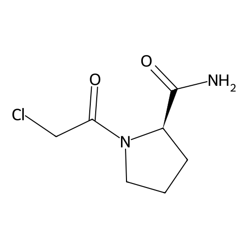 Vildagliptin Chloroacetyl Amide (R)-Isomer