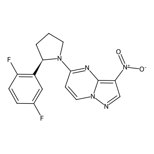 Larotrectinib Impurity 11