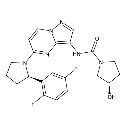 (R)-Larotrectinib