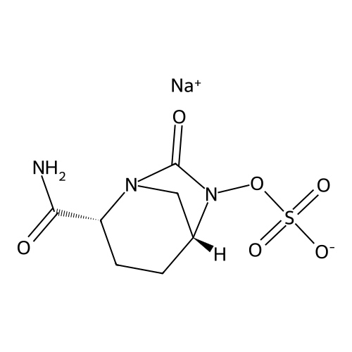 (2R)-Avibactam Sodium Salt
