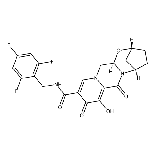 "(2R,5R,13aR) Bictegravir Impurity 9"
