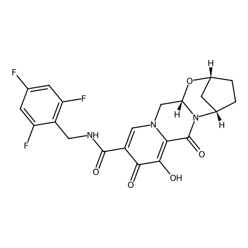 "(2R,5S,13aS) Bictegravir Impurity 10"