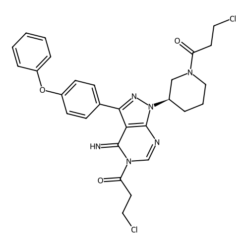 Ibrutinib Impurity 63
